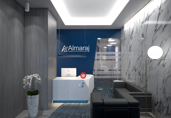 Almaraj Company for Oil Services