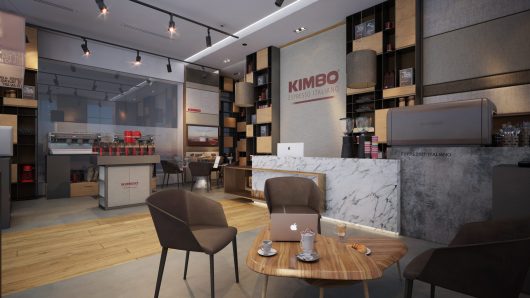 Kimbo Showroom